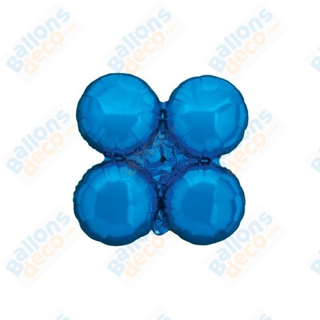 Ballon Magicarch Bleu Support Air 35 cm