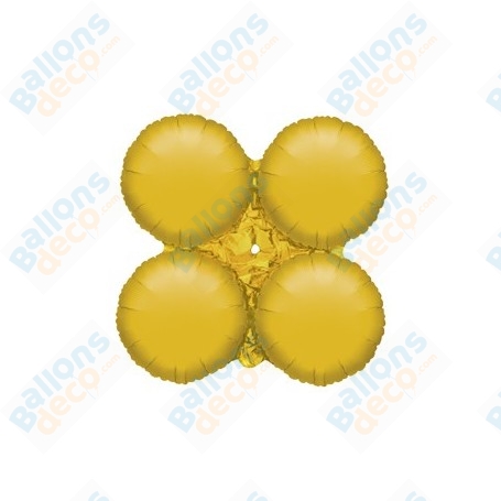 Ballon Magicarch Or Support Air 69 cm