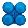 Ballon Magicarch bleu Support Air 69 cm