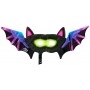 Ballon Masque Chauve-Souris Halloween