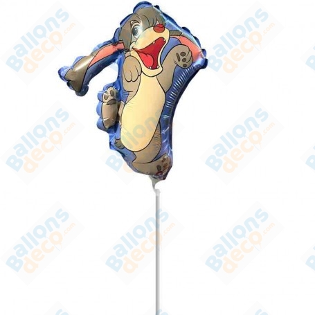 Ballon Pooka D'Anastasia Tige