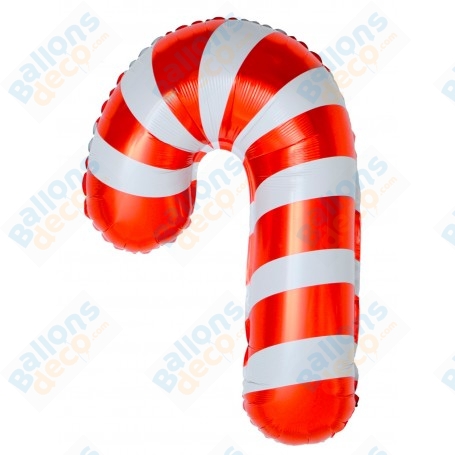 Ballon Sucre D'orge Rouge Junior