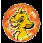 Ballon Simba le Roi Lion Disney, Décorations ballons pour anniversaire.
