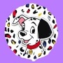 Ballon Les 101 Dalmatiens Disney New