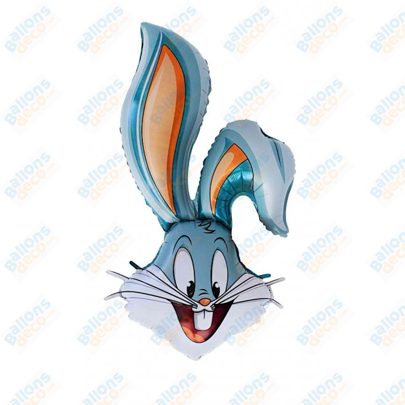 Looney Tunes Lola Bunny, Tweety, Bugs and Taz Maillot de baseball en maille boutonnée pour homme, Argent, Medium