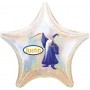 Ballon Merlin L'enchanteur Personnalisable Disney