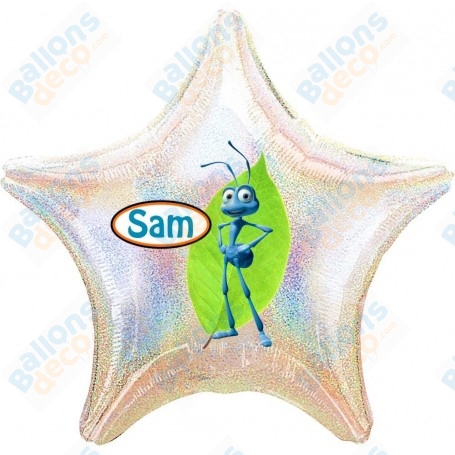 Ballon Tilt 1001 Pattes Personnalisable Disney Pixar