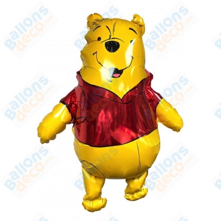 Ballon Winnie L'Ourson Vintage Disney, Décorations ballons pour anniversaire.