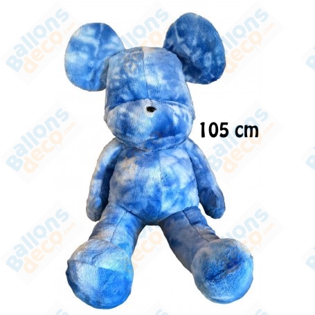 Peluche Bearbrick Mickey 105 cm Ciel Disney