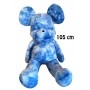 Peluche Bearbrick Mickey 105 cm Ciel Disney