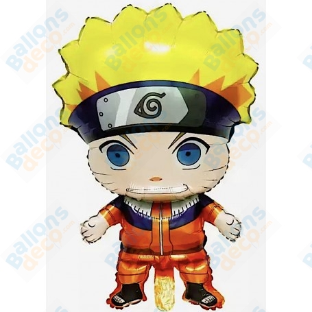 Ballon Naruto Uzumaki Manga Japonais