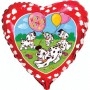 Ballon Les 101 Dalmatiens Disney