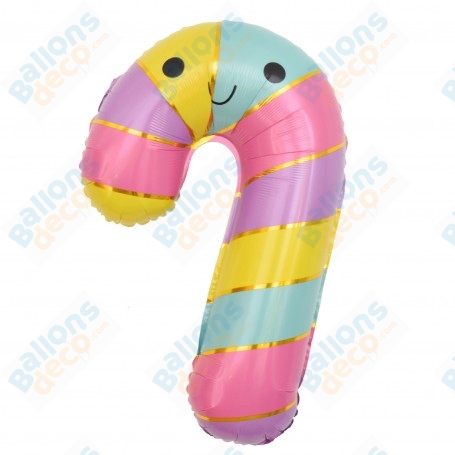 Ballon Sucre D'orge Multicolores