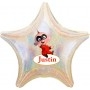 Ballon Jack Jack Indestructibles Personnalisable Disney Pixar