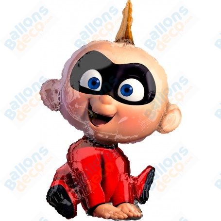 Ballon Jack Jack Les Indestructibles 2 new Pixar, Décorations ballons pour anniversaire.