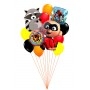 Ballons Grappe Jack Jack Les Indestructibles