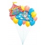 Ballons Dumbo Nuage et sont Chapiteau De Cirque
