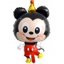 Ballon Mickey Chapeau D'anniversaire  Disney