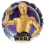 Ballon C-3PO de Star Wars Disney