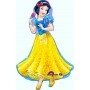 Ballon Blanche Neige Princesse Disney, Décorations ballons pour anniversaire.