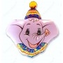 Ballon Éléphant Dumbo Cirque Disney