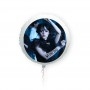Ballon Mercredi Wednesday Addams Imprimé série Netflix