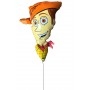 Ballon Woody Toy Story Vintage Mini Disney Pixar