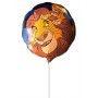 Ballon Le roi Lion Simba et Mufasa Disney