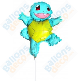 Pikachu Kit d'anniversaire pour fête à thème - Ballon gonflable Pikahu  Pokemon - Ballons - Accessoires Pokémon - Ballons à hélium - Décoration d' anniversaire - Ballons en aluminium - Décoration (numéro 6) :  : Loisirs créatifs