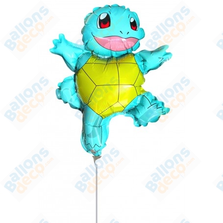 Ballon Carapuce des Pokémon Mini