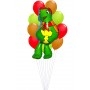 Ballon Franklin en Grappe