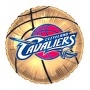 Ballon de Basket Cavaliers Clevland NBA Doré
