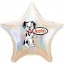 Ballon 101 Dalmatiens Personnalisable Disney