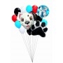 Ballons 101 Dalmatiens Disney en Grappe