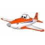 Ballon Avion Orange Plane Disney Pixar