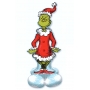 Ballon Le Grinch Airloonz