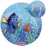 Ballon Nemo et Dory ORBZ Transparent Disney Pixar