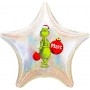 Ballon Le Grinch Personnalisable Disney