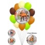 Ballons Spirit ORBZ en Grappe