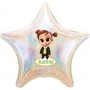 Ballon Tyna Baby Boss Personnalisable Anniversaire