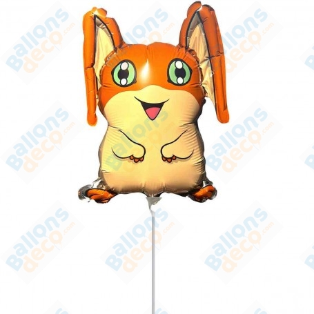 Ballon Digimon Fandom Mini Tige