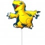 Ballon Agumon des Digimon Mini Tige