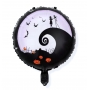 Ballon Jack Skellington Nuit