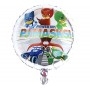 Ballon Pyjamasques Groupe Argent