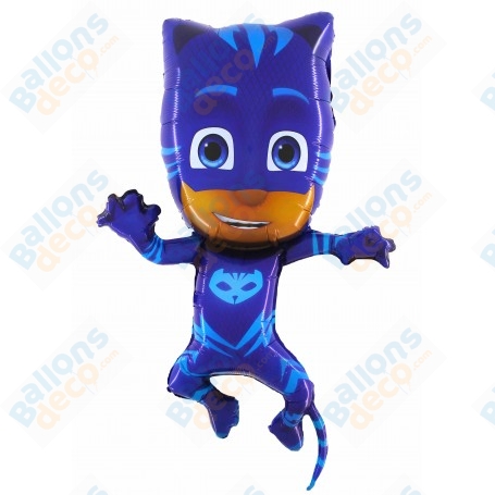 Ballon Les Pyjamasques Yoyo Disney, Décorations ballons pour anniversaire.