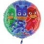 Ballon Les Pyjamasques Groupe Disney