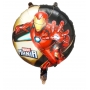 Ballons Iron Man Marvel Mania Avengers Disney