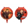 Ballon Natasha Romanoff et Doctor Strange Avengers Disney