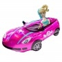 Ballon Barbie Cabriolet