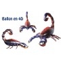Ballon Scorpion 4D